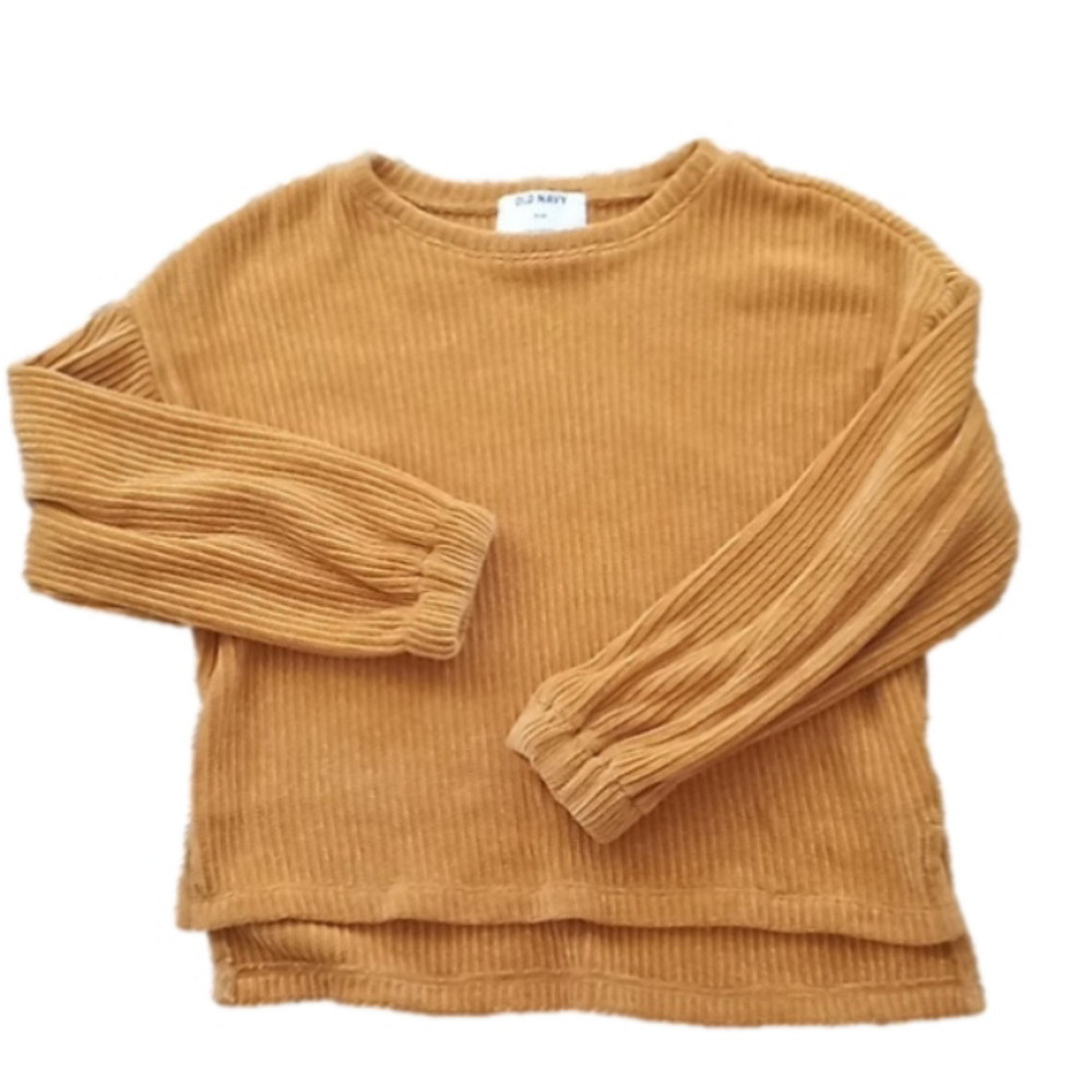 Old Navy Gold Sweater. M(8)